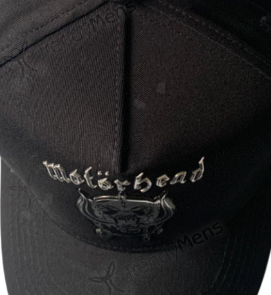 Buy Motorhead Warpig (Sonic Silver) Baseball Cap Online