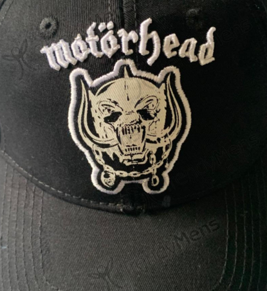 Buy Motorhead Warpig Baseball Cap Online