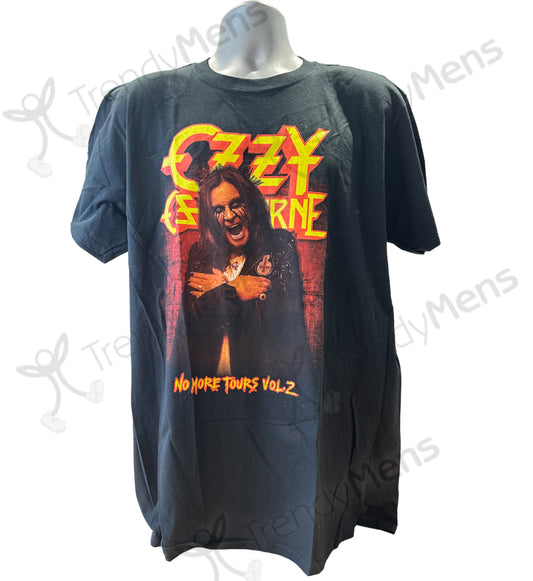 Ozzy Osbourne - No More Tears Vol. 2. Men's T-Shirt - Black