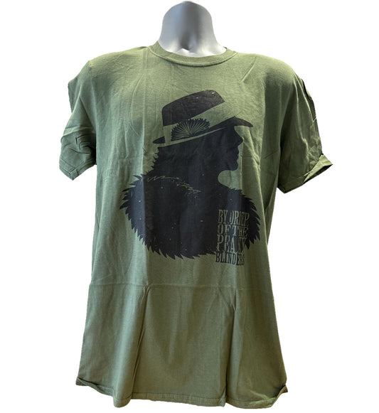 Peaky Blinders - Polly Outline Design Men's T-Shirt