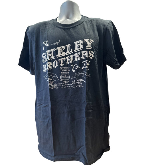 Peaky Blinders The Shelby Brothers Men's T-Shirt
