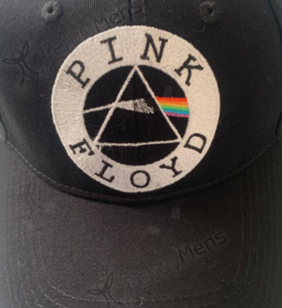 Buy Pink Floyd Circle Logo Baseball Cap Online