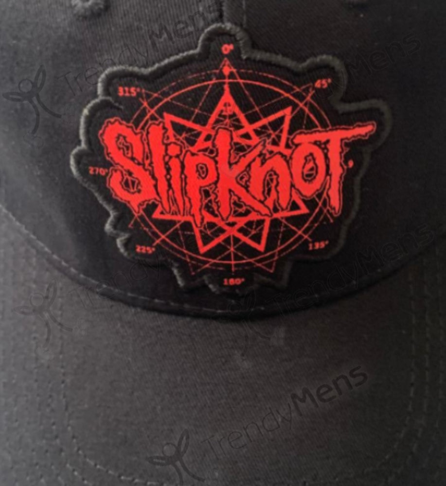 Buy Slipknot Logo Baseball Cap Online