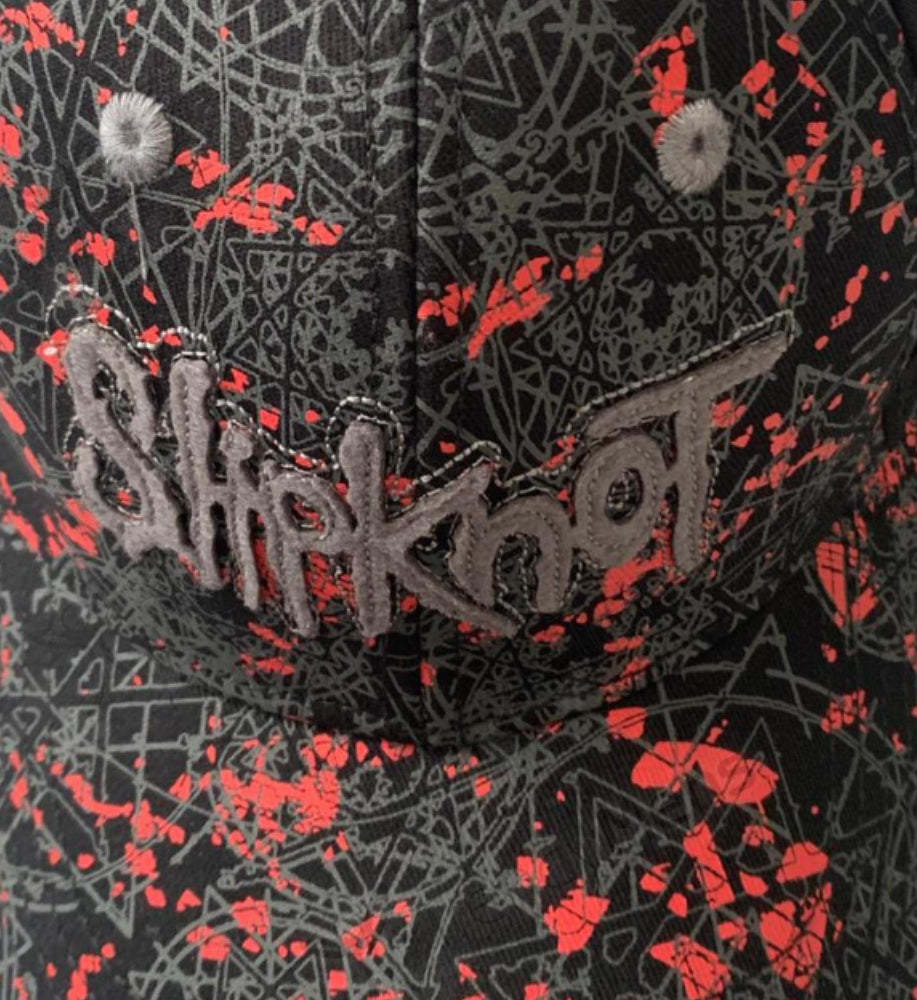Buy Slipknot Unisex Nonagrams Pattern Baseball Cap online