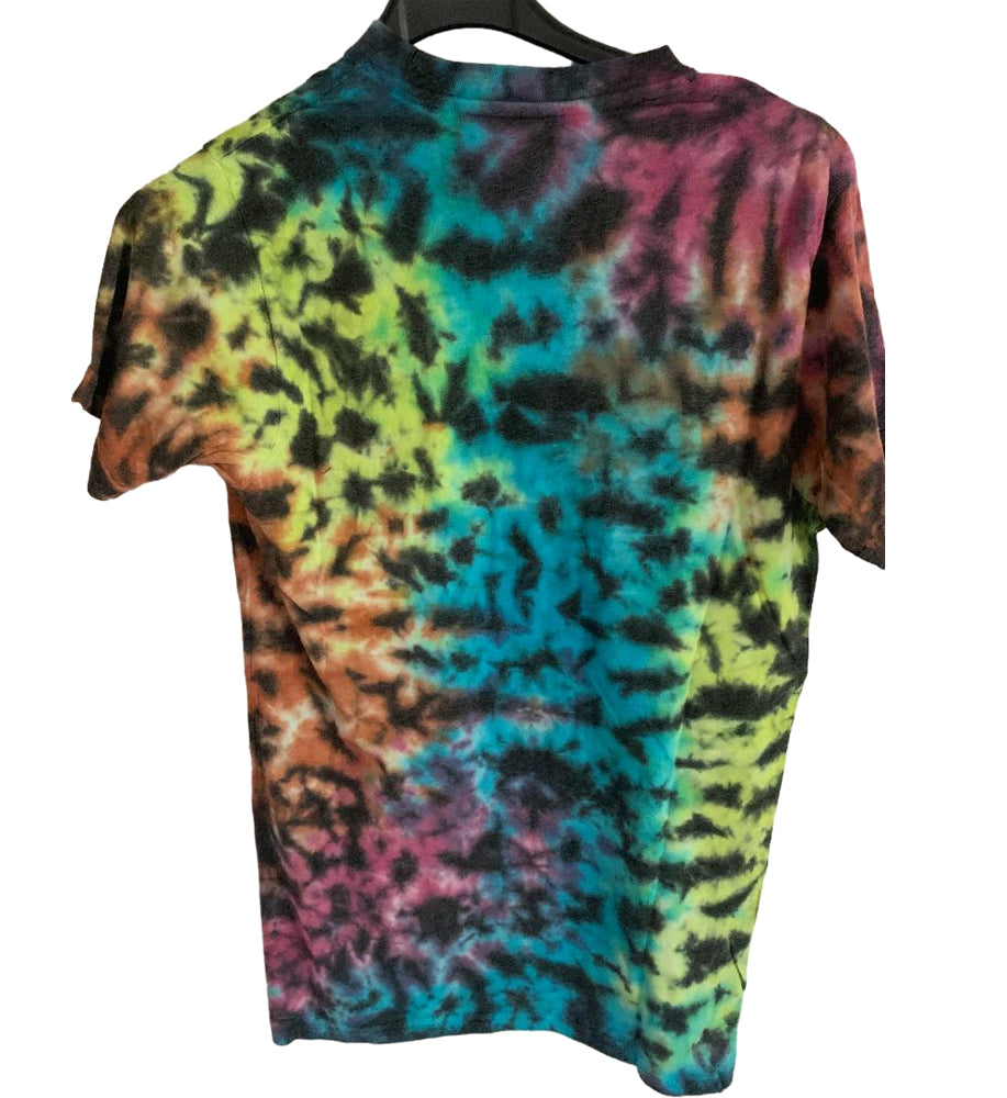 The Beatles Dip Dye Drop Logo T-Shirt