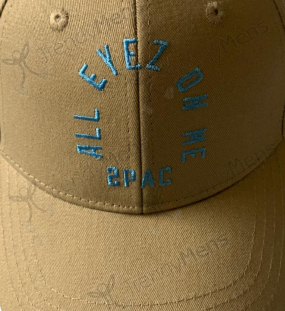 Buy Tupac All Eyez On Me Baseball Cap Online