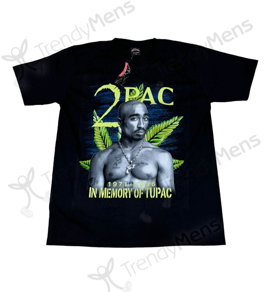 TUPAC In Memory of Tupac T-Shirt