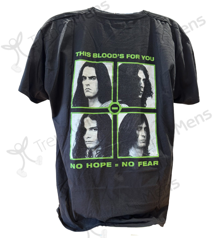 Type O Negative T-Shirt Black
