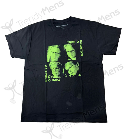 Type O Negative Rasputina T-Shirt - Black