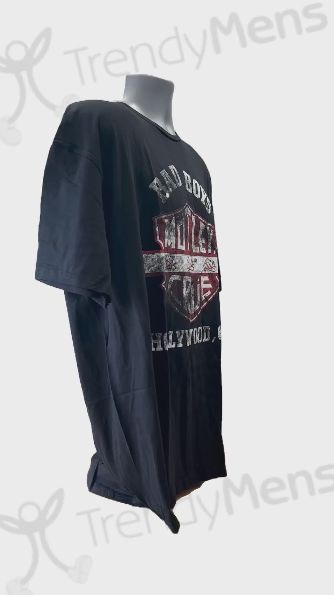 Buy Motley Crue Mens T-Shirt Online