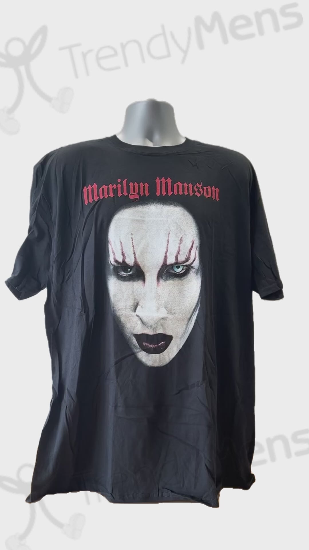 Buy Marilyn Manson Band T-Shirt Online