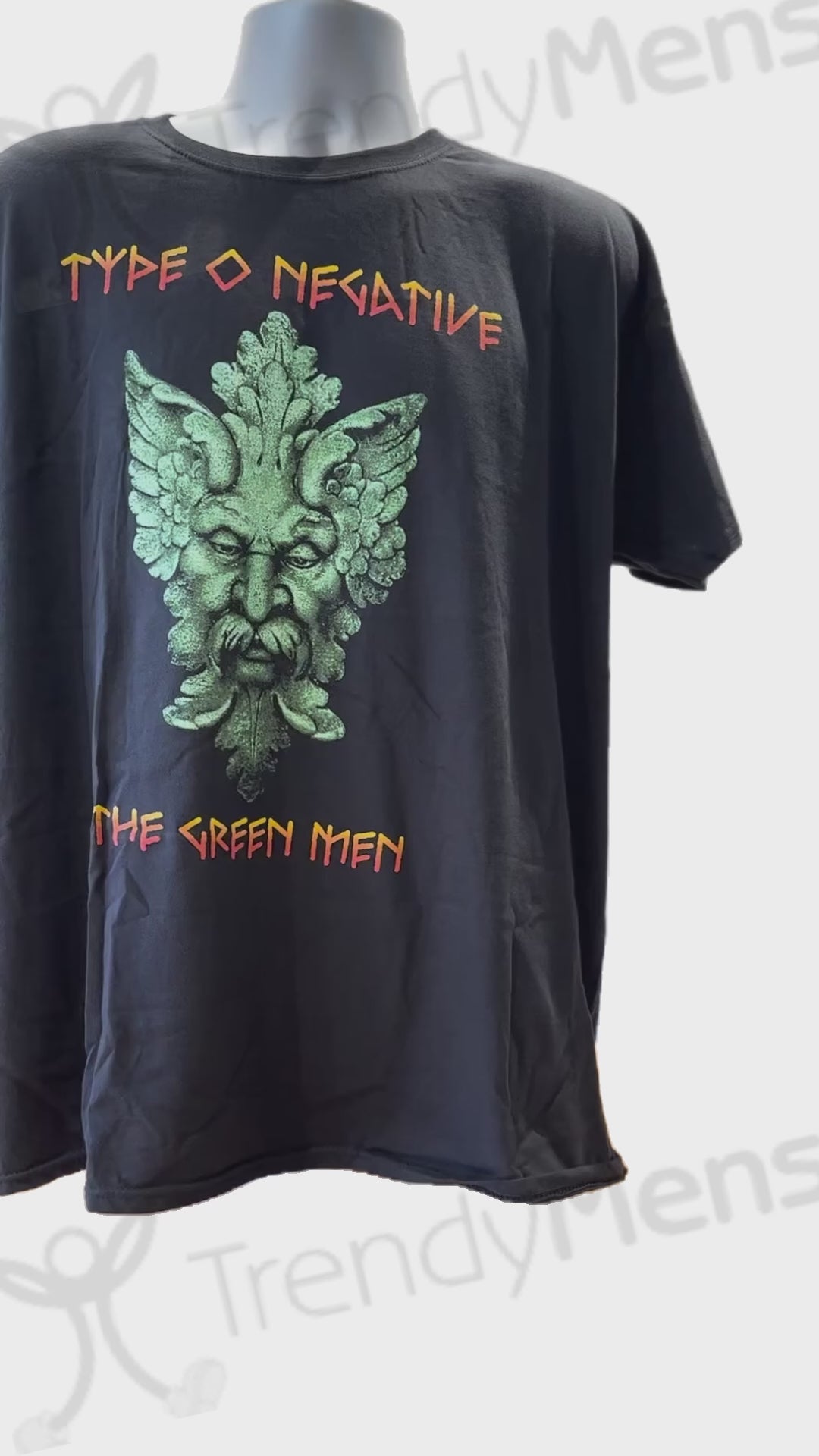 Buy Type O Negative T-Shirt Black Online