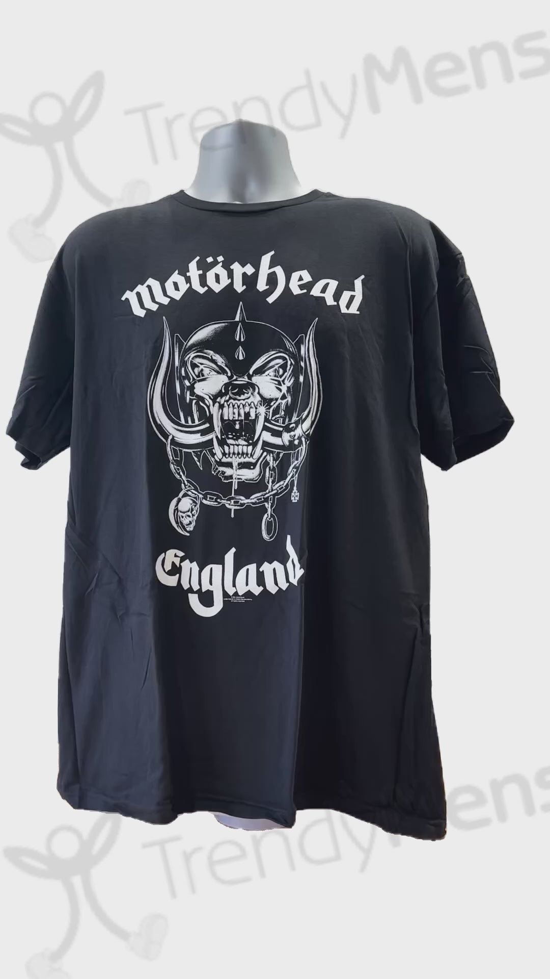 Buy Motorhead Everything Louder Than Everything Else T-shirt Online
