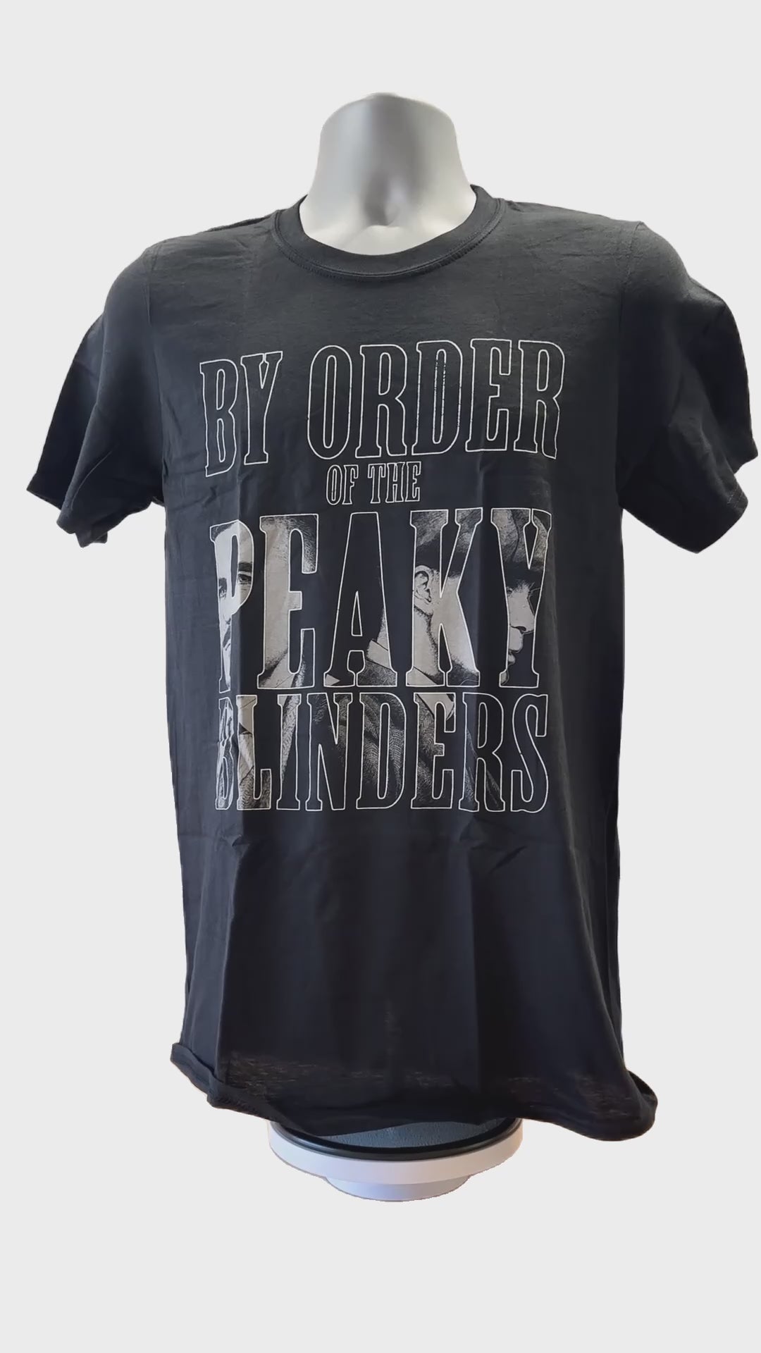 Buy Peaky Blinders - By Order in fill Men's T-Shirt Online