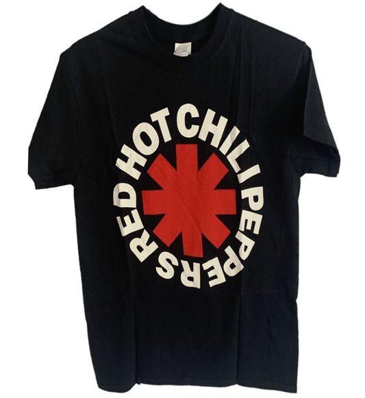 Red Hot Chili and Peppers - Front Print Mens T-Shirt