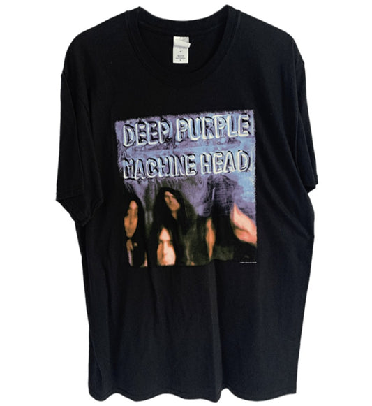 Deep Purple Machine Head Style T-Shirt