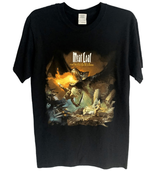 Meat Loaf Vintage Classic T-Shirt