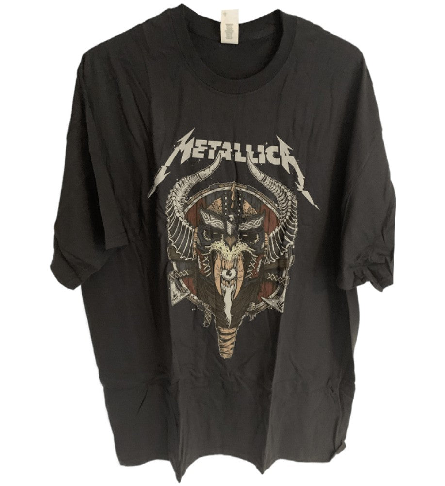 Metallica Band Viking Men's T-Shirt