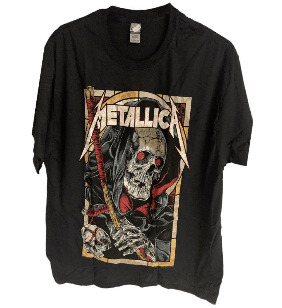Metallica - Death Reaper Men's T-Shirt