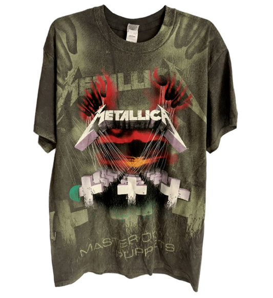 Metallica - Master Of Puppets Men's T-Shirt