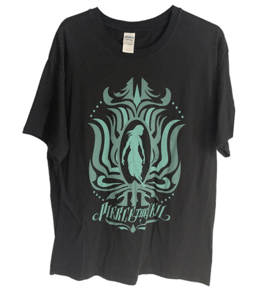 Pierce The Veil - Style Ornate T-Shirt - Black