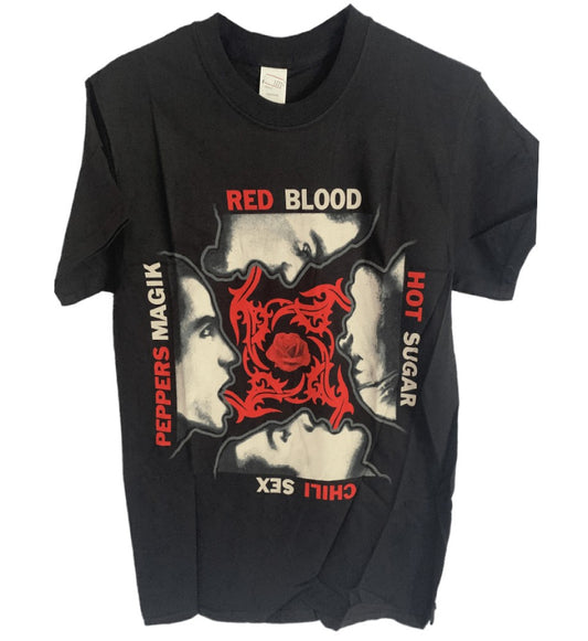 Red Hot Chili Peppers - Mens T-Shirt With High Quality Front Print