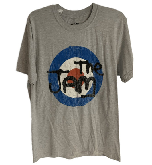 Jam Vintage Logo Printed T-Shirt