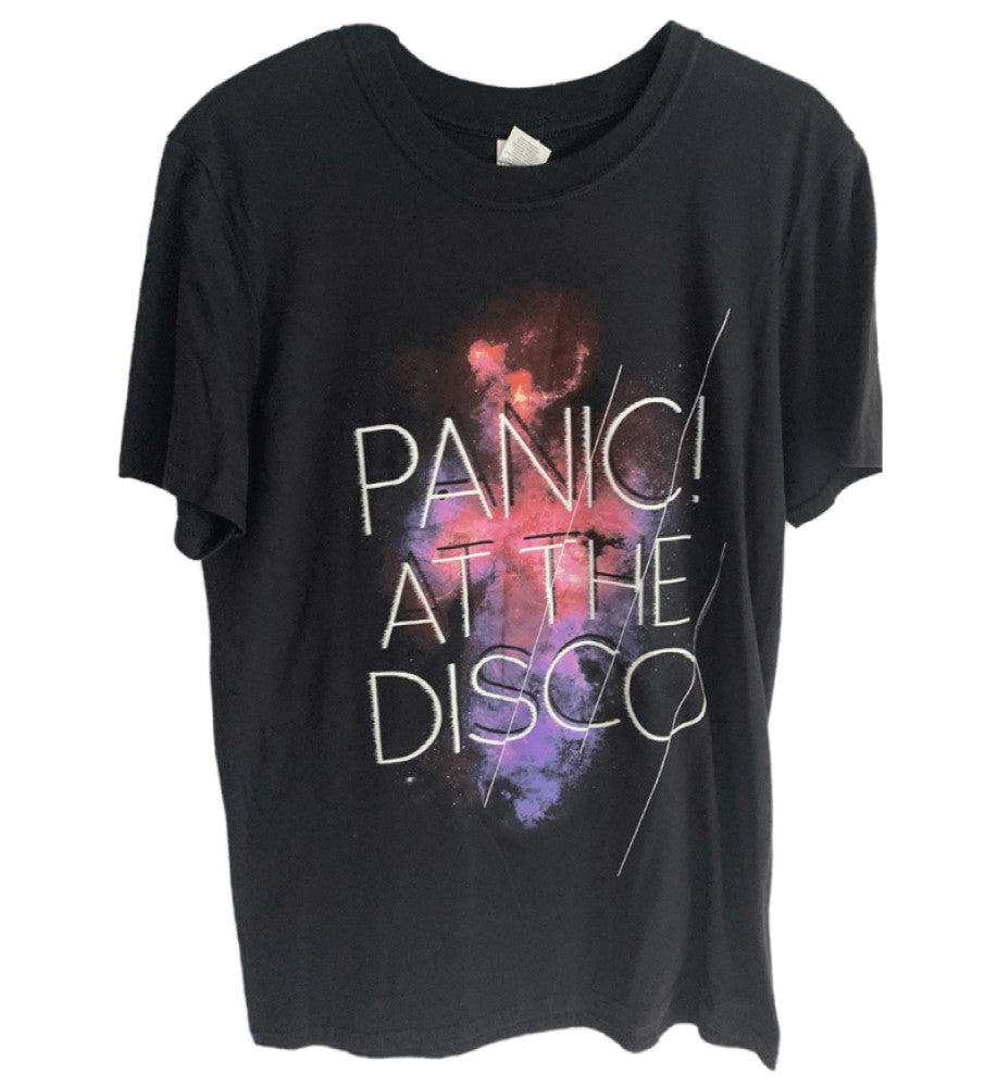 Panic at the Disco - Graphic Concert Style Men's T-Shirt