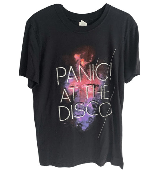 Panic at the Disco - Graphic Concert Style Men's T-Shirt