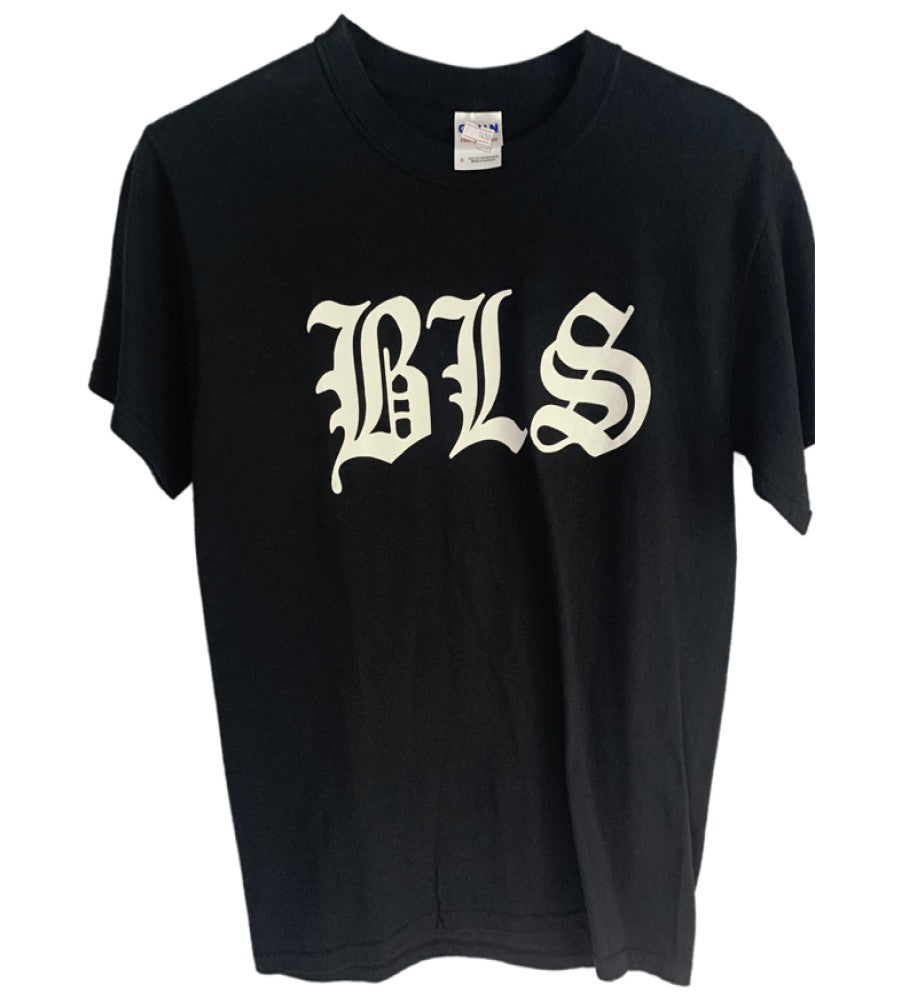 Black Label Society - BLS Band Logo Men's T-Shirt - Black