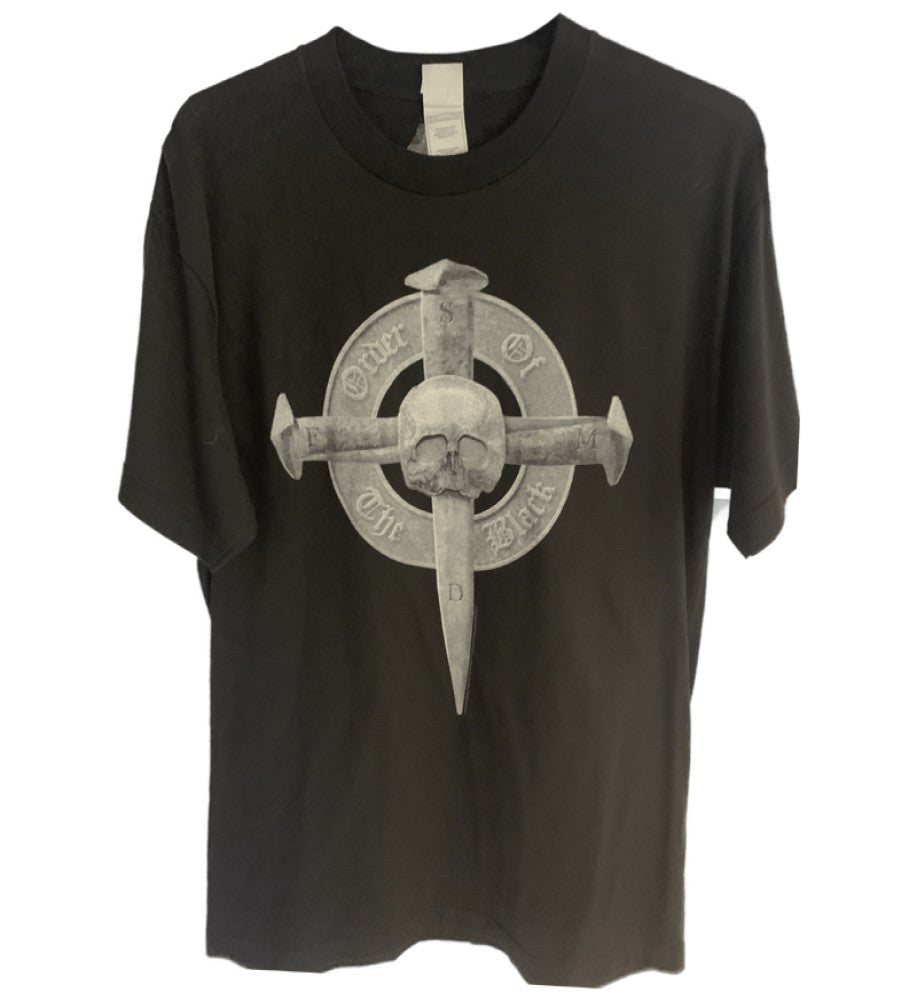 Black Label Society - Order Of The Black 2010 Tour Men's T-Shirt - Black