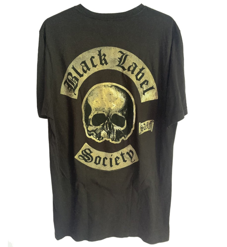 Black Label Society - Order Of The Black Both Side Printed Men's T-Shirt