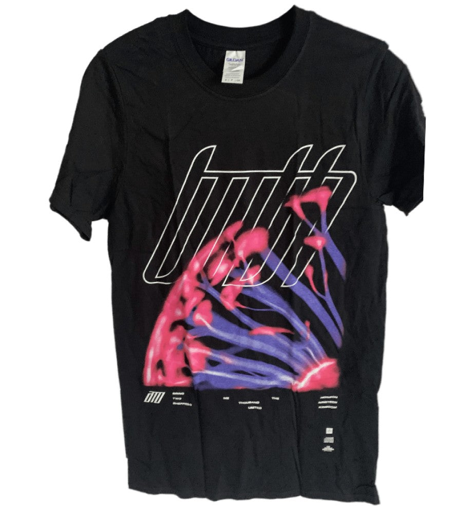 Bring Me The Horizon - Plasma Men's Black T-Shirt
