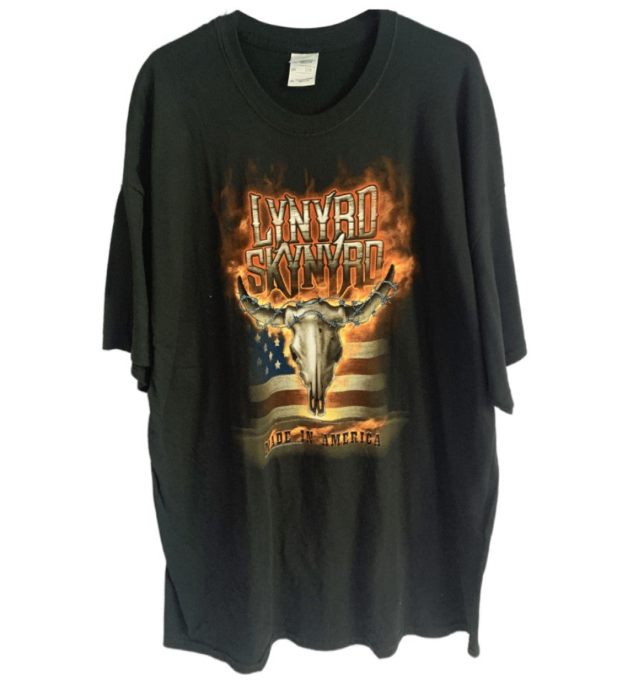 Lynyrd Skynyrd - Made In America Men's T-Shirt - Black
