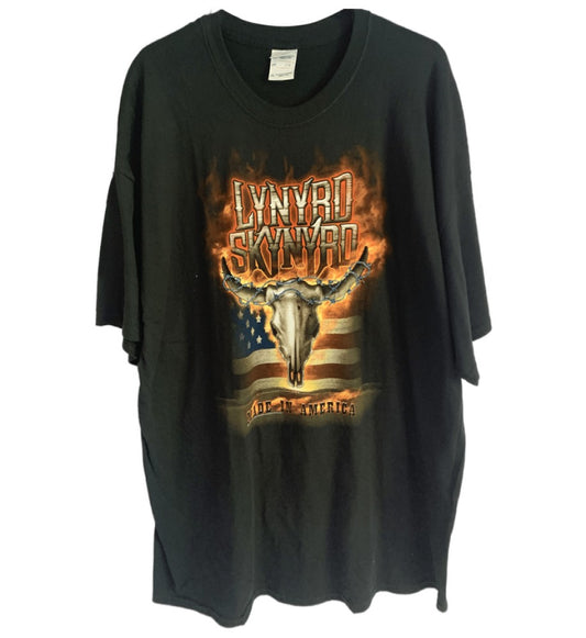 Lynyrd Skynyrd - Made In America Men's T-Shirt - Black