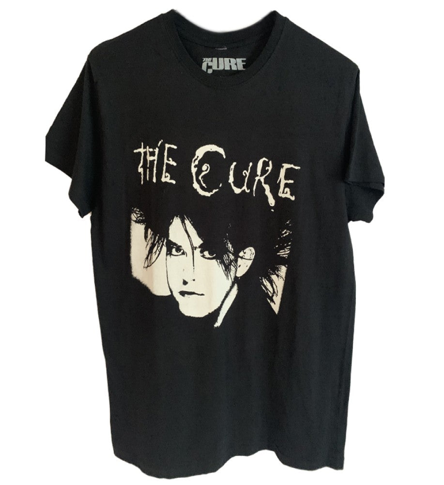 The Cure Robert Illustration Men's T-Shirt
