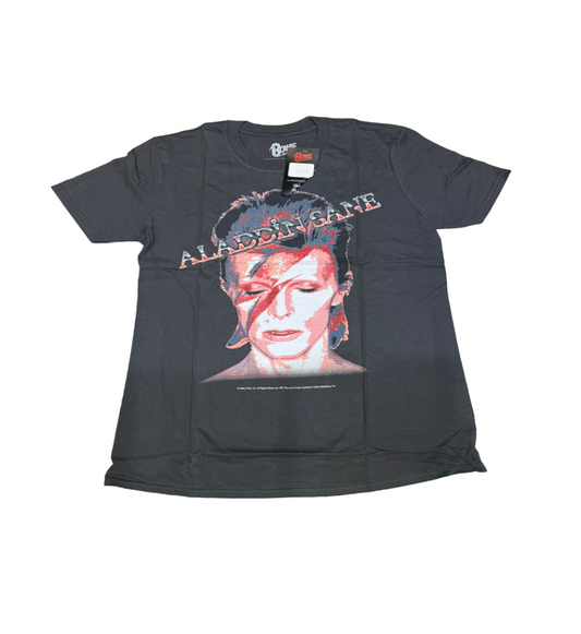 David Bowie - Aladdin Sane Printed Men's T-Shirt