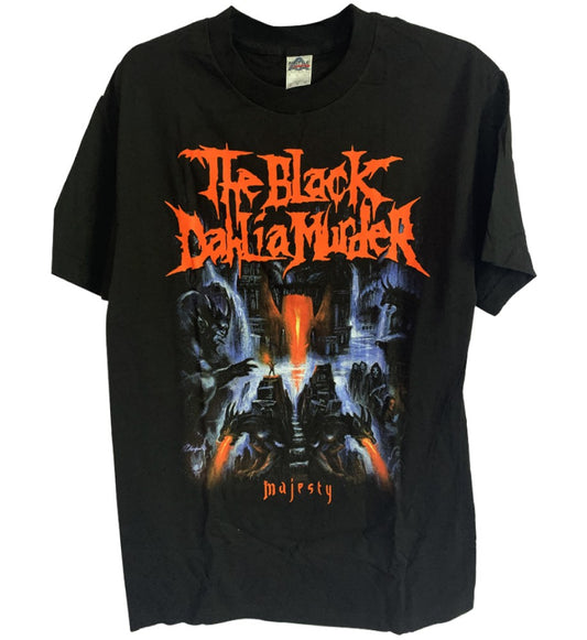 The Black Dahlia Murder Majesty Printed Men's T-Shirt