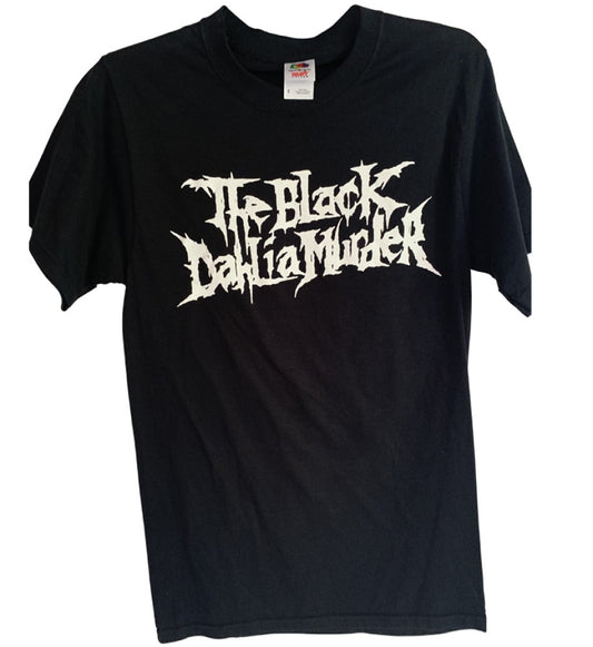 The Black Dahlia Murder Style Detroit Men's T-Shirt