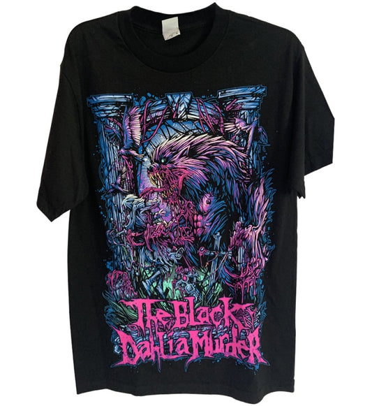 The Black Dahlia Murder Wolfman Men's T-Shirt