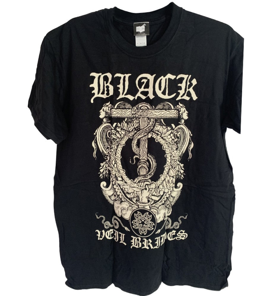 Black Veil Brides - Stone Artwork Men's T-Shirt