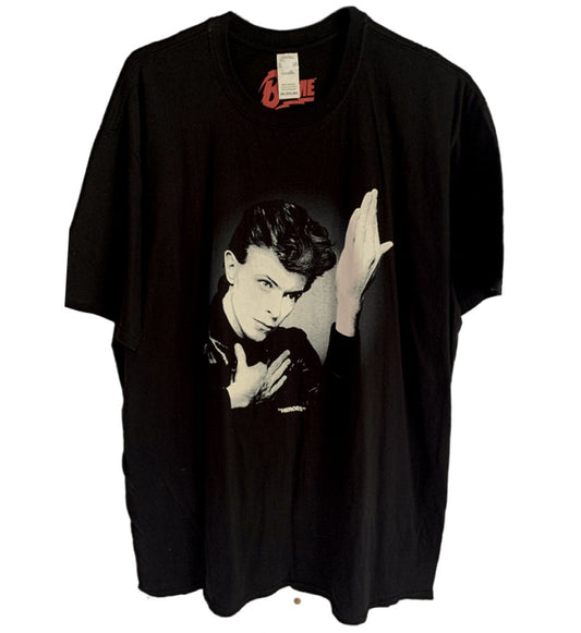 David Bowie - Heroes Short Sleeve Men's T-Shirt