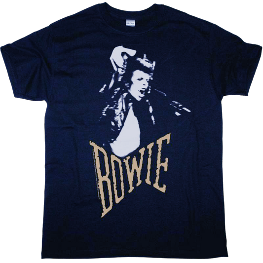 David Bowie - Scream Printed Men's T-Shirt