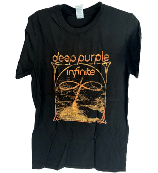 Deep Purple - Icebreaker Trip T-Shirt - Black
