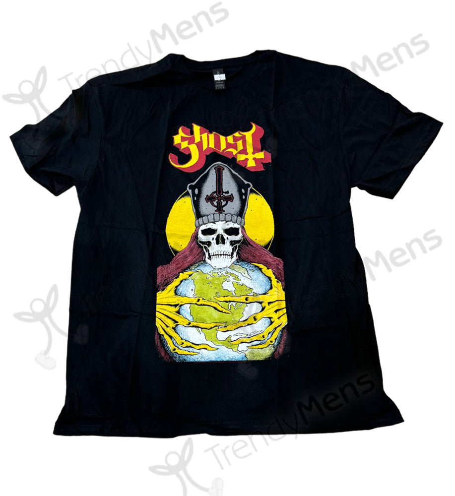 Ghost - Blood Ceremony T-Shirt - Black