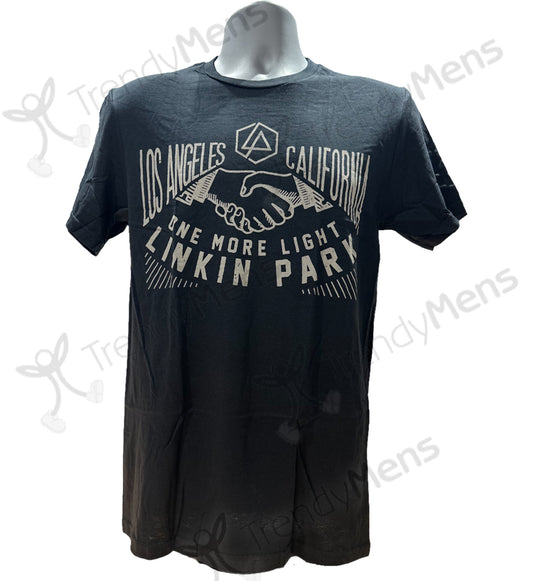 Linkin Park Light In Your Hands Men's T-Shirt - Black