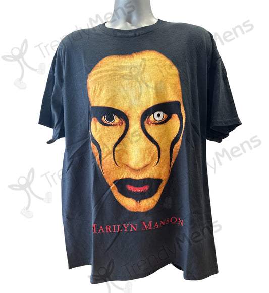 Marilyn Manson - Sex Is Dead Men's Tee - Black