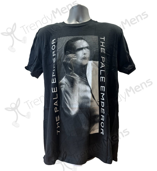Marilyn Manson Men's T-Shirt Black