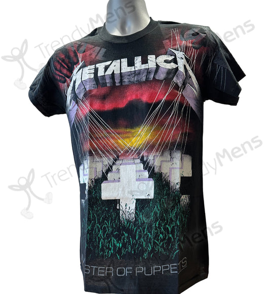 Metallica Master Of Puppets T-Shirt