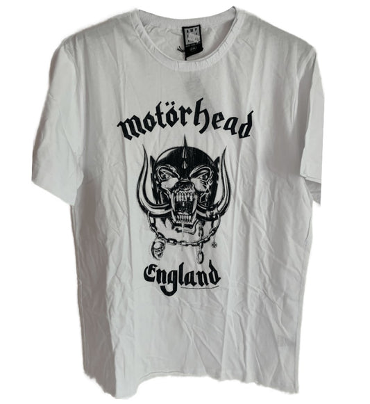 Motorhead - England Mens T-Shirt